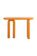 Table console à pieds arqués | Richmond Interiors Rascal | OROA.fr