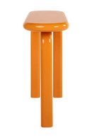 Table console à pieds arqués | Richmond Interiors Rascal | OROA.fr