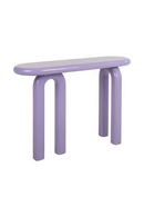 Table console à pieds arqués | Richmond Interiors Rascal | OROA.fr