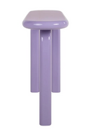 Table console à pieds arqués | Richmond Interiors Rascal | OROA.fr