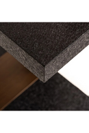 Console moderne en fer | Richmond Interiors Bazel | OROA.fr