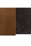 Console moderne en fer | Richmond Interiors Bazel | OROA.fr