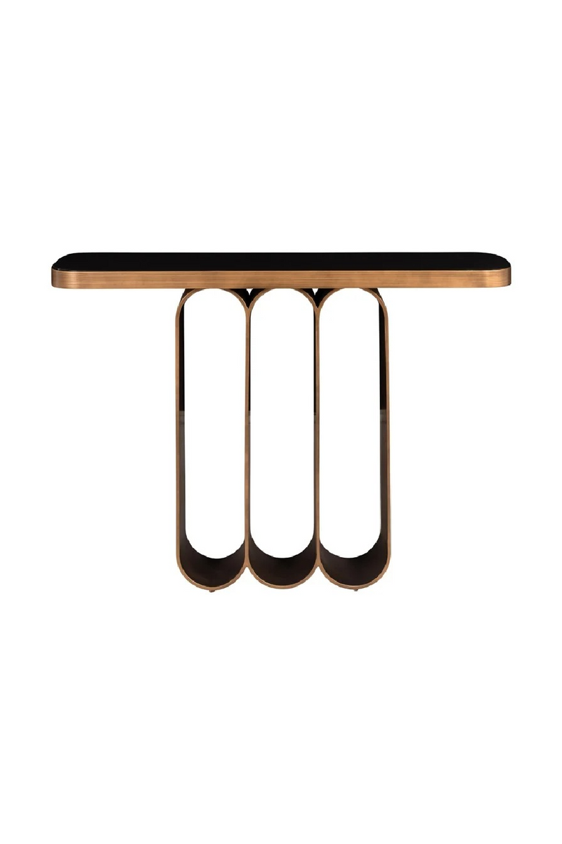 Console en céramique émaillée | Richmond Interiors Locarno | OROA.fr