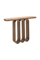 Console en céramique émaillée | Richmond Interiors Locarno | OROA.fr