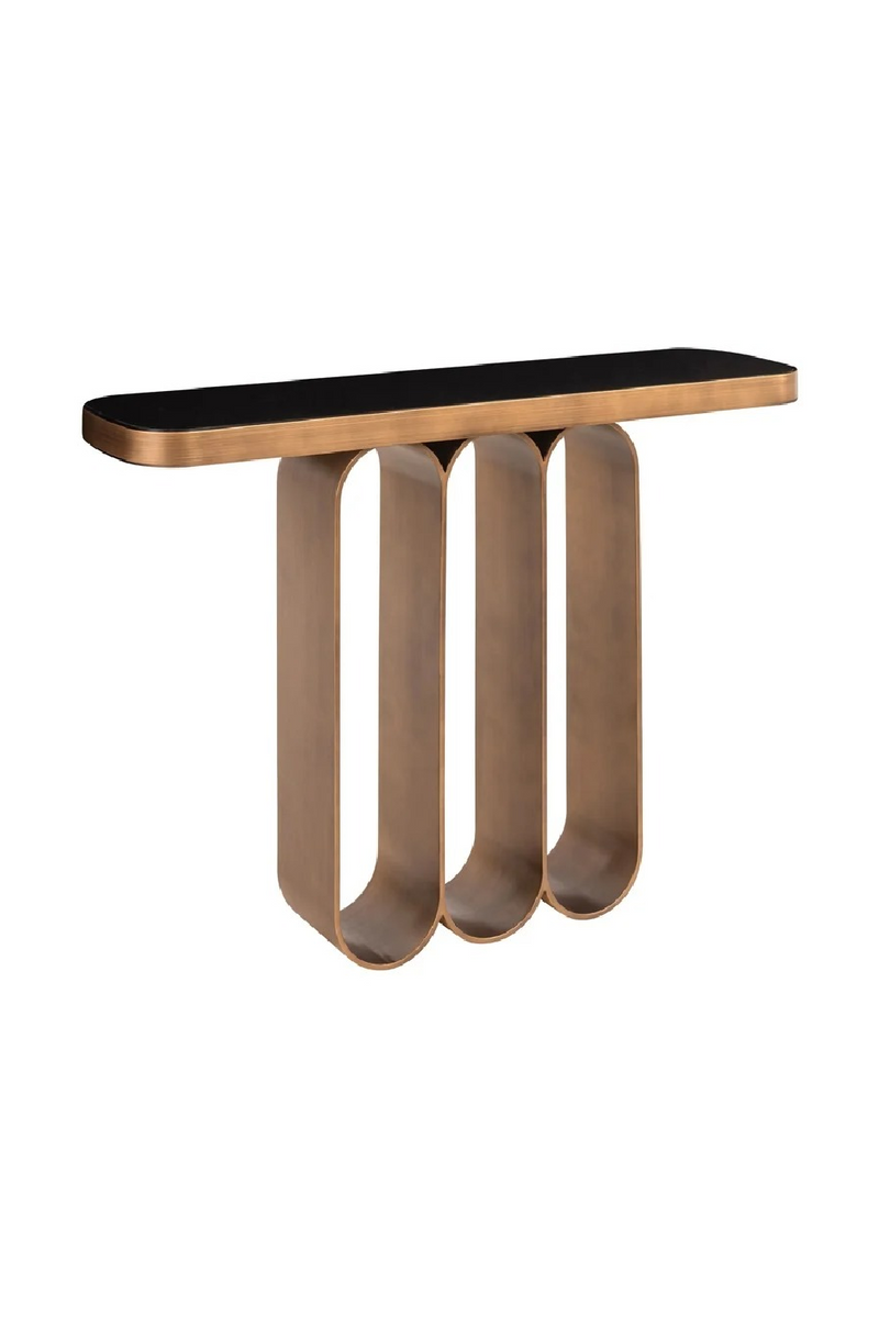 Console en céramique émaillée | Richmond Interiors Locarno | OROA.fr