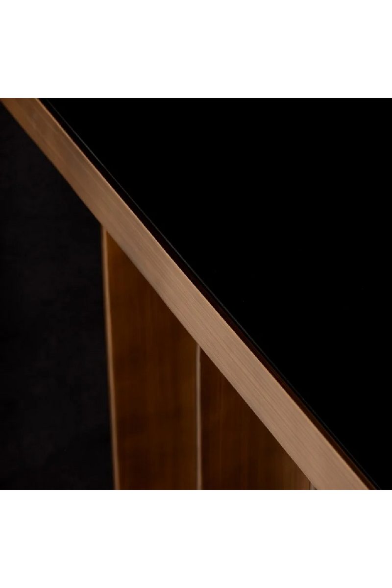 Console en céramique émaillée | Richmond Interiors Locarno | OROA.fr