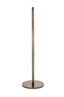 Miroir organique en or brossé | Richmond Interiors Jalyce | OROA.fr