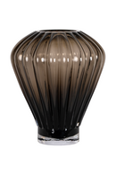 Vase En Verre Brun | Richmond Interiors Shani | OROA.fr