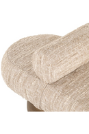 Banc à base géométrique | Richmond Interiors Geneva | OROA.fr