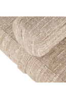 Banc à base géométrique | Richmond Interiors Geneva | OROA.fr