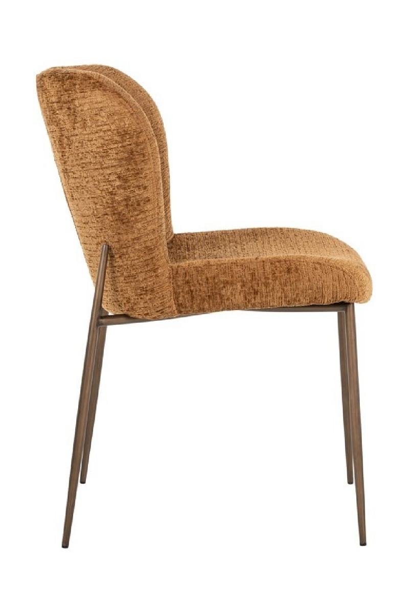 Ensemble de chaises de salle à manger rembourrées (2) | Richmond Interiors Odarby | OROA.fr