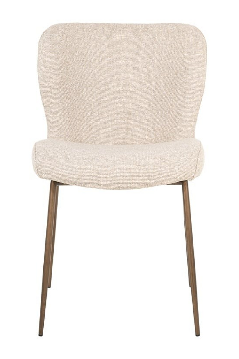 Ensemble de chaises de salle à manger rembourrées (2) | Richmond Interiors Odarby | OROA.fr
