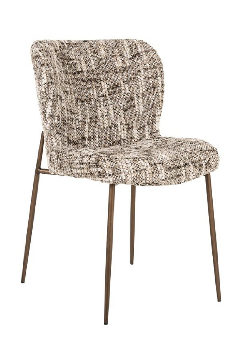 Ensemble de chaises de salle à manger rembourrées (2) | Richmond Interiors Odarby | OROA.fr