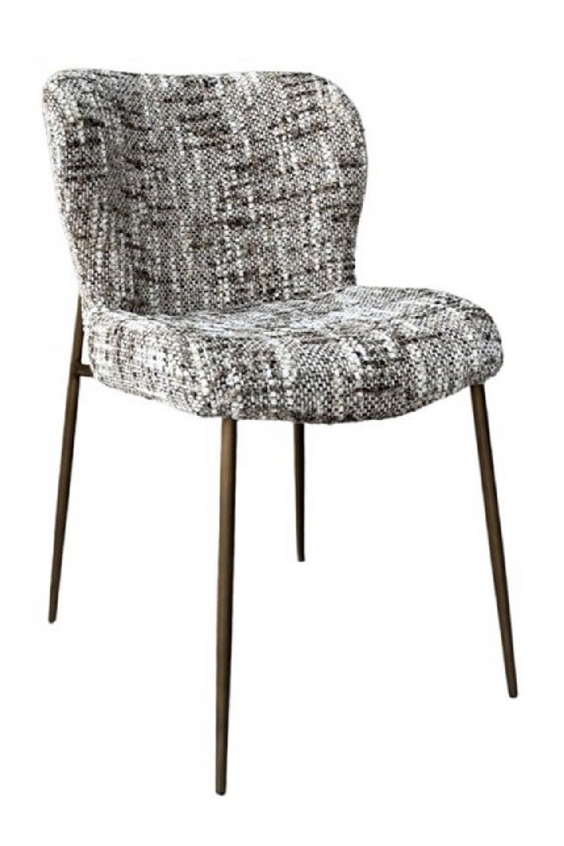Ensemble de chaises de salle à manger rembourrées (2) | Richmond Interiors Odarby | OROA.fr