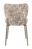 Ensemble de chaises de salle à manger rembourrées (2) | Richmond Interiors Odarby | OROA.fr