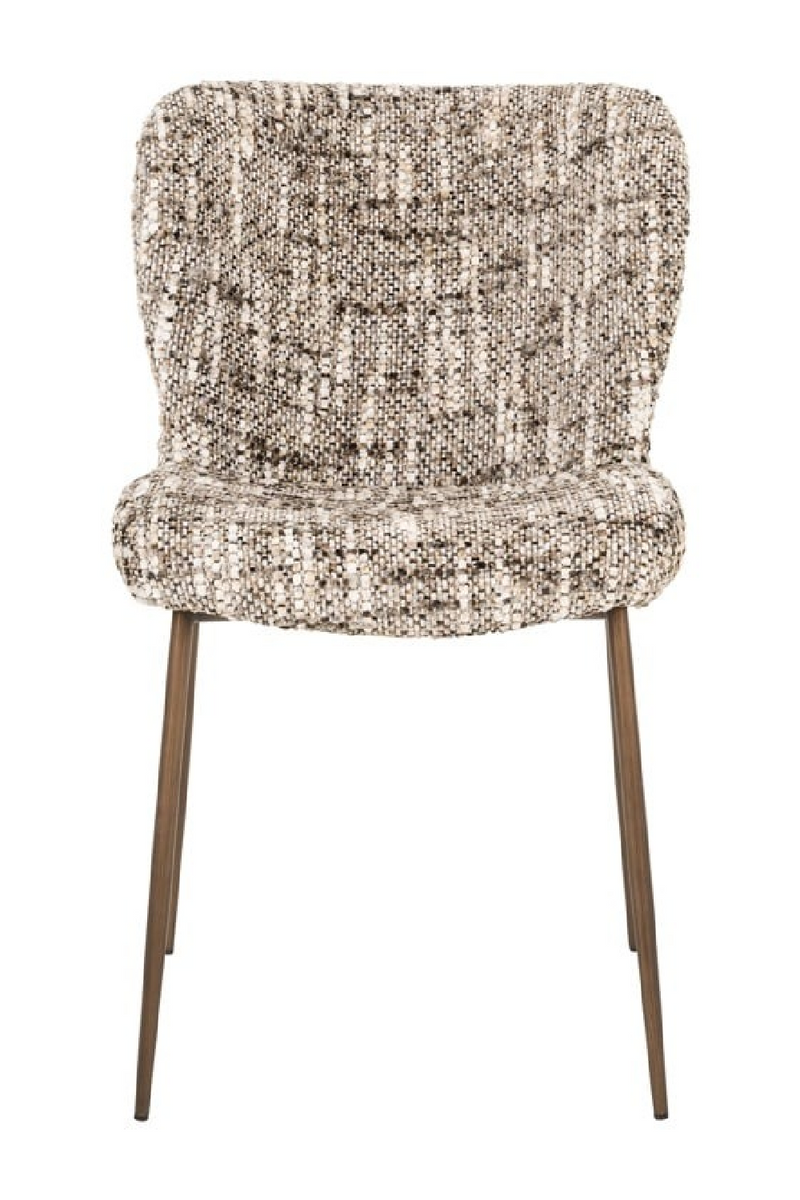 Ensemble de chaises de salle à manger rembourrées (2) | Richmond Interiors Odarby | OROA.fr
