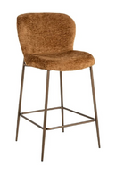 Tabouret de bar rembourré | Richmond Interiors Odarby | OROA.fr