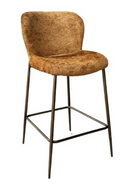 Tabouret de bar rembourré | Richmond Interiors Odarby | OROA.fr