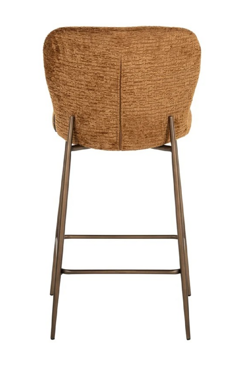 Tabouret de bar rembourré | Richmond Interiors Odarby | OROA.fr