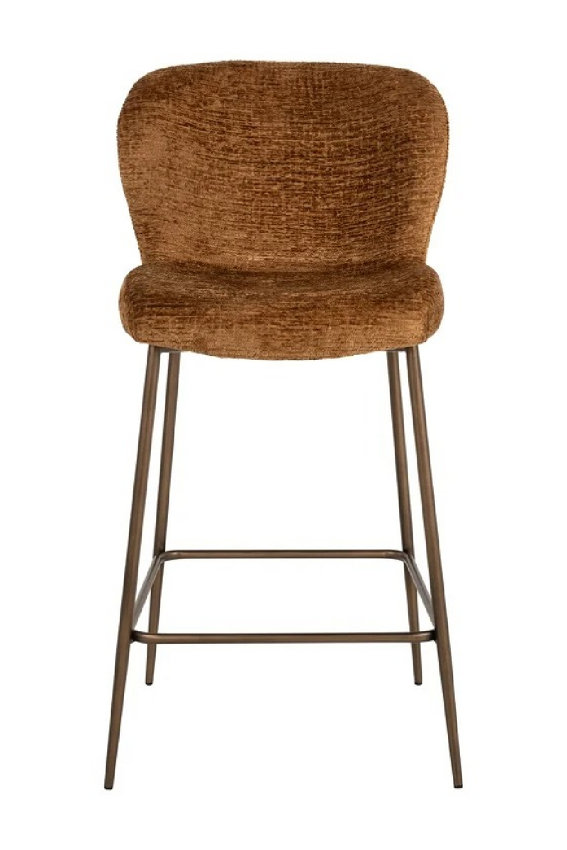 Tabouret de bar rembourré | Richmond Interiors Odarby | OROA.fr