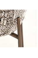 Tabouret de bar rembourré | Richmond Interiors Odarby | OROA.fr