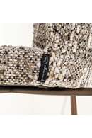 Tabouret de bar rembourré | Richmond Interiors Odarby | OROA.fr