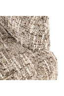 Fauteuil Pivotant De Salon Brun | Richmond Interiors Kagney | OROA.fr