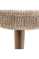 Chaises de Salle à Manger à Dossier Découpé Crème (2) | Richmond Interiors Delphine | OROA.fr