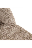 Chaises de Salle à Manger à Dossier Découpé Crème (2) | Richmond Interiors Delphine | OROA.fr