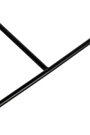 Tabouret De Bar A Dossier Courbé | Richmond Interiors Taylor | OROA.fr