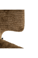 Tabouret De Bar A Dossier Courbé | Richmond Interiors Taylor | OROA.fr