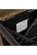 Tabouret De Bar A Dossier Courbé | Richmond Interiors Taylor | OROA.fr