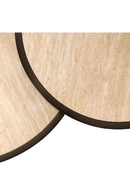 Tables basses gigognes à cadre en acier (2) | Richmond Ronson | OROA.fr