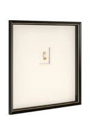 Décoration murale moderne blanche | Richmond Interiors Danni | OROA.fr