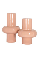 Vase rose saumon | Richmond Interiors Alison | OROA.fr