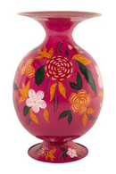 Vase floral rose | Richmond Interiors Anicia | OROA.fr