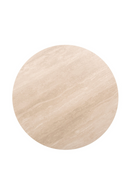 Table Bistrot en Chêne Brun | Richmond Interiors Ritz | OROA.fr