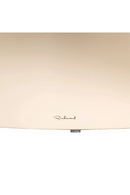 Table basse d’intérieur/extérieur blanche | Richmond Interiors Urban Bloom | OROA.fr