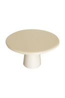 Table à manger d’intérieur/extérieur blanche | Richmond Interiors Urban Bloom | OROA.fr