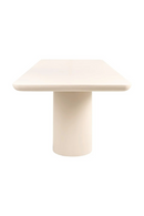 Table à manger en béton pour l’intérieur et l’extérieur | Richmond Interiors Urban Bloom | OROA.fr