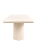 Table à manger en béton pour l’intérieur et l’extérieur | Richmond Interiors Urban Bloom | OROA.fr