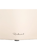 Table basse organique d’intérieur/extérieur blanche | Richmond Interiors Urban Bloom | OROA.fr