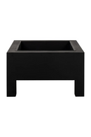 Foyer carré noir | Richmond Interiors Nerium | OROA.fr