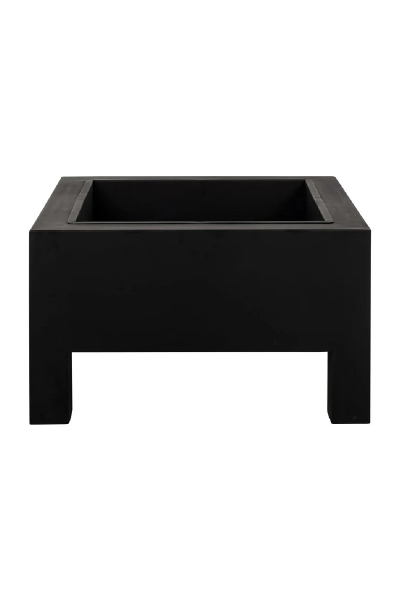 Foyer carré noir | Richmond Interiors Nerium | OROA.fr