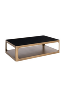 Table Basse Rectangulaire en Céramique | Richmond Interiors Claridge | OROA.fr
