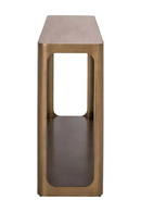 Console Avec Plateau en Céramique | Richmond Interiors Claridge | OROA.fr