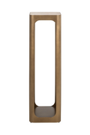 Colonne Encadrée Dorée | Richmond Interiors Claridge | OROA.fr