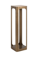 Colonne Encadrée Dorée | Richmond Interiors Claridge | OROA.fr