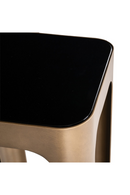 Colonne Encadrée Dorée | Richmond Interiors Claridge | OROA.fr