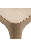 Colonne Encadrée Dorée | Richmond Interiors Claridge | OROA.fr